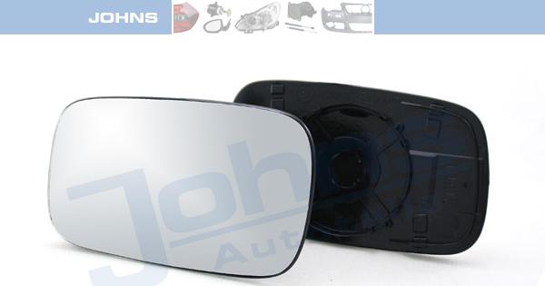 Johns 95 46 37-82 - Sticla oglinda, oglinda retrovizoare exterioara aaoparts.ro