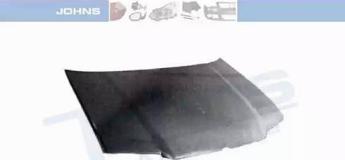 Johns 95 40 03 - Capota motor aaoparts.ro