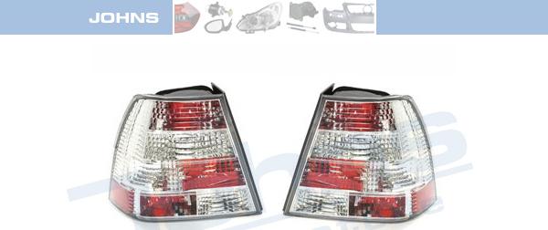 Johns 95 40 89-14 - Set lumini spate aaoparts.ro