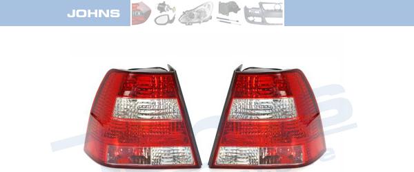 Johns 95 40 89-15 - Set lumini spate aaoparts.ro