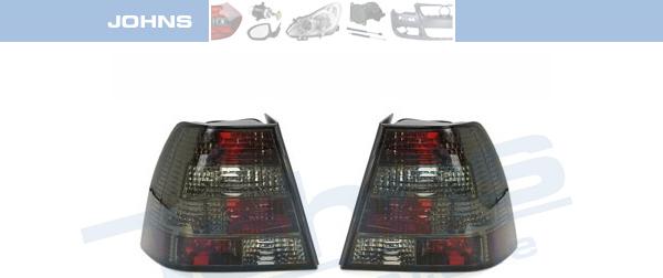 Johns 95 40 89-16 - Set lumini spate aaoparts.ro