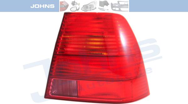 Johns 95 40 88-7 - Lampa spate aaoparts.ro