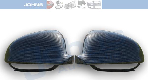 Johns 95 41 39-96 - Acoperire oglinda exterioara aaoparts.ro