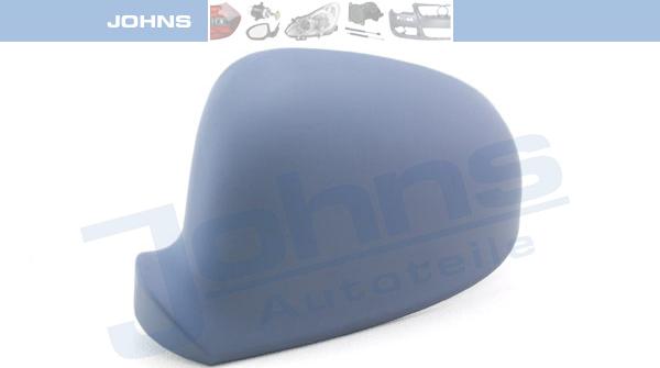 Johns 95 41 37-91 - Acoperire oglinda exterioara aaoparts.ro