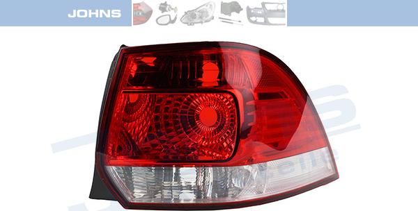 Johns 95 43 88-5 - Lampa spate aaoparts.ro