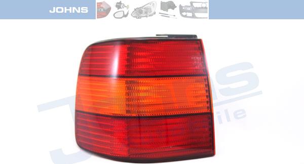 Johns 95 47 87-1 - Lampa spate aaoparts.ro