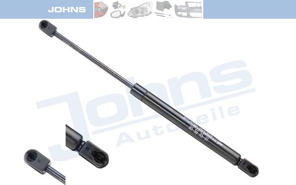 Johns 95 50 95-91 - Amortizor portbagaj aaoparts.ro