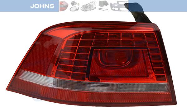 Johns 95 52 87-2 - Lampa spate aaoparts.ro