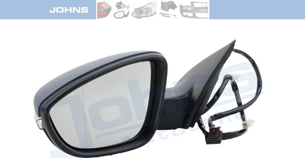 Johns 95 52 37-21 - Oglinda exterioara aaoparts.ro