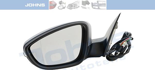Johns 95 52 37-23 - Oglinda exterioara aaoparts.ro