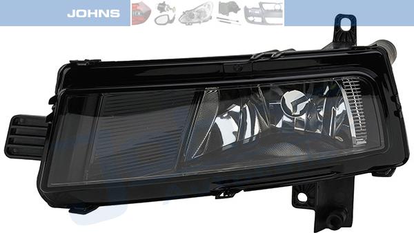 Johns 95 57 29-5 - Proiector ceata aaoparts.ro