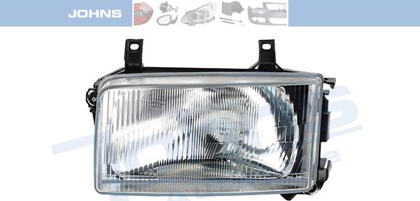 Johns 95 66 09 - Far aaoparts.ro
