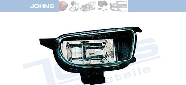 Johns 95 66 30-2 - Proiector ceata aaoparts.ro
