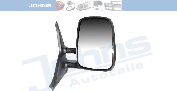 Johns 95 66 38-0 - Oglinda exterioara aaoparts.ro