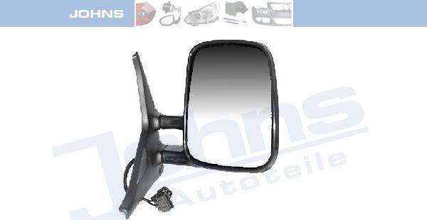 Johns 95 66 38-21 - Oglinda exterioara aaoparts.ro