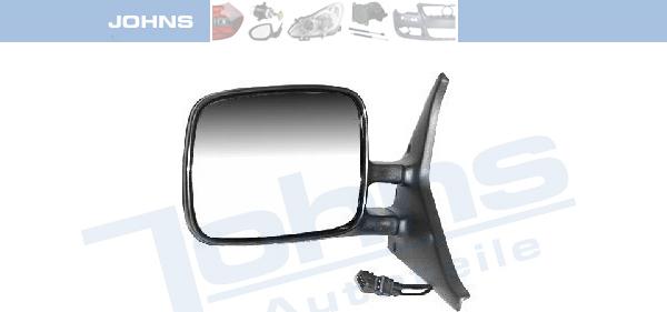 Johns 95 66 37-21 - Oglinda exterioara aaoparts.ro