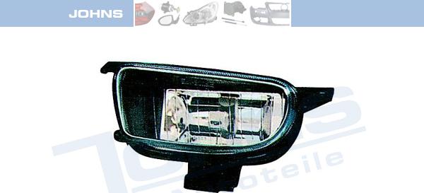 Johns 95 66 29-2 - Proiector ceata aaoparts.ro