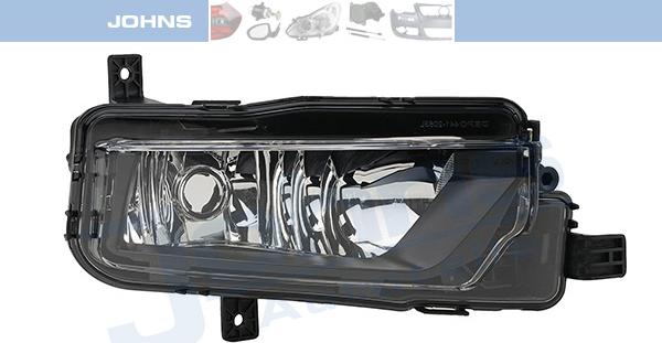 Johns 95 63 30 - Proiector ceata aaoparts.ro