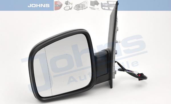 Johns 95 62 37-21 - Oglinda exterioara aaoparts.ro