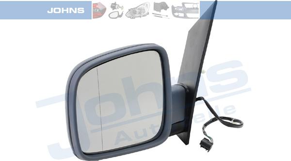 Johns 95 62 37-23 - Oglinda exterioara aaoparts.ro