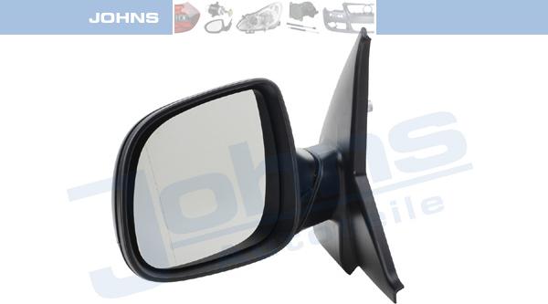 Johns 95 67 37-5 - Oglinda exterioara aaoparts.ro