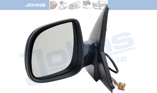 Johns 95 67 37-67 - Oglinda exterioara aaoparts.ro