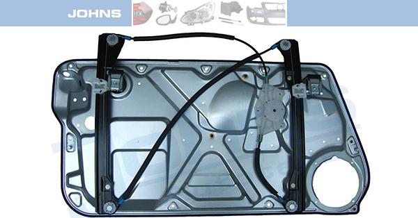 Johns 95 16 42-22 - Mecanism actionare geam aaoparts.ro