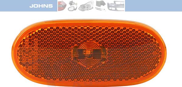 Johns 95 82 21-5 - Lampa laterala aaoparts.ro