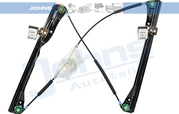 Johns 95 39 41-22 - Mecanism actionare geam aaoparts.ro