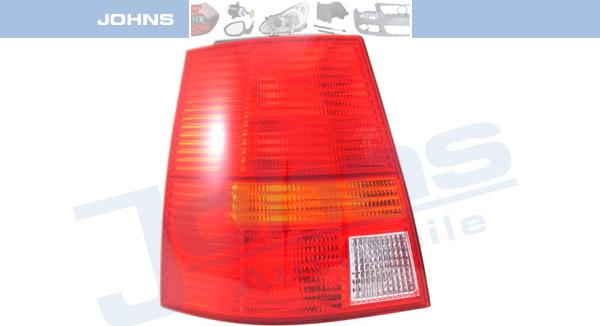 Johns 95 39 87-3 - Lampa spate aaoparts.ro