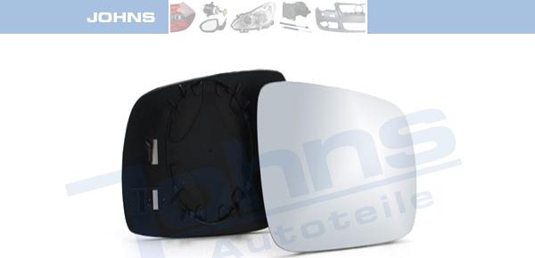 Johns 95 39 38-80 - Sticla oglinda, oglinda retrovizoare exterioara aaoparts.ro
