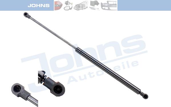 Johns 95 34 95-91 - Amortizor portbagaj aaoparts.ro