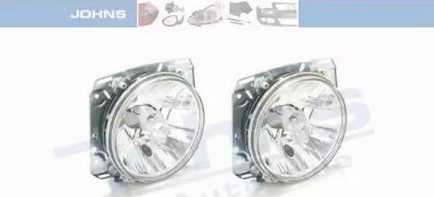 Johns 95 34 09-9 - Set faruri principale aaoparts.ro