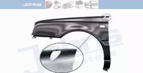 Johns 95 38 01-2 - Aripa aaoparts.ro