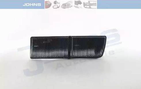 Johns 95 38 07-61 - Acoperire, faruri ceata aaoparts.ro
