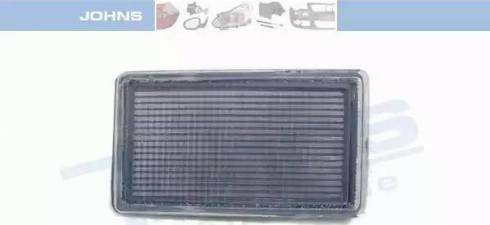 Johns 95 38 07-8 - Acoperire, faruri ceata aaoparts.ro