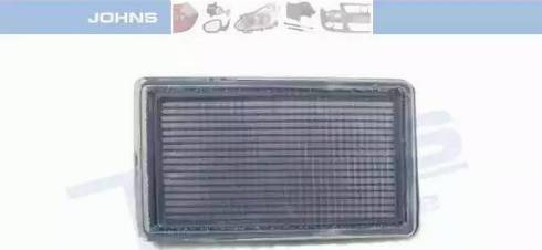 Johns 95 38 07-7 - Acoperire, faruri ceata aaoparts.ro