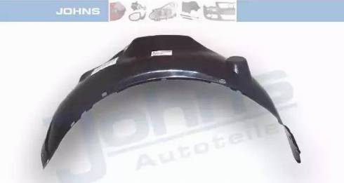 Johns 95 38 31 - Carenaj,cpasaj roata aaoparts.ro