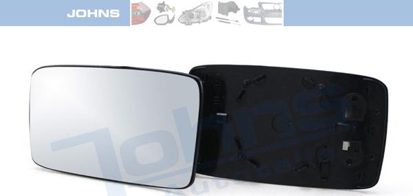 Johns 95 38 37-80 - Sticla oglinda, oglinda retrovizoare exterioara aaoparts.ro