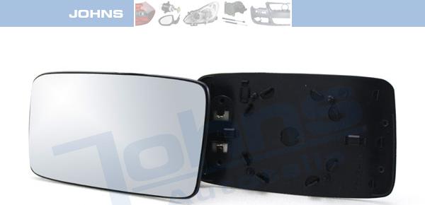 Johns 95 38 37-81 - Sticla oglinda, oglinda retrovizoare exterioara aaoparts.ro