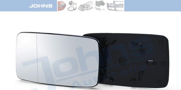 Johns 95 38 37-82 - Sticla oglinda, oglinda retrovizoare exterioara aaoparts.ro