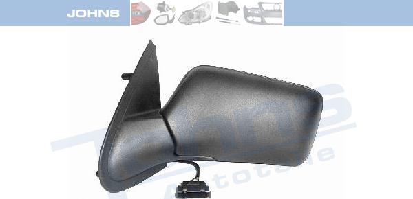Johns 95 38 37-21 - Oglinda exterioara aaoparts.ro