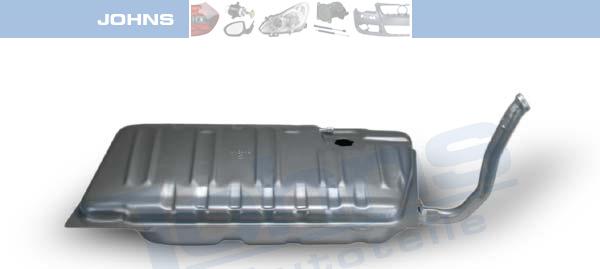 Johns 95 23 40-1 - Rezervor combustibil aaoparts.ro