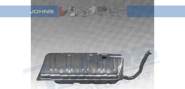 Johns 95 23 40 - Rezervor combustibil aaoparts.ro