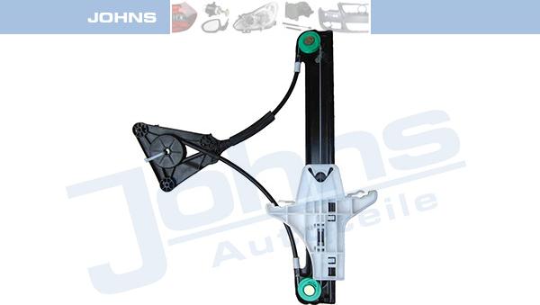 Johns 95 27 45-21 - Mecanism actionare geam aaoparts.ro