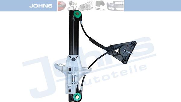 Johns 95 27 46-21 - Mecanism actionare geam aaoparts.ro
