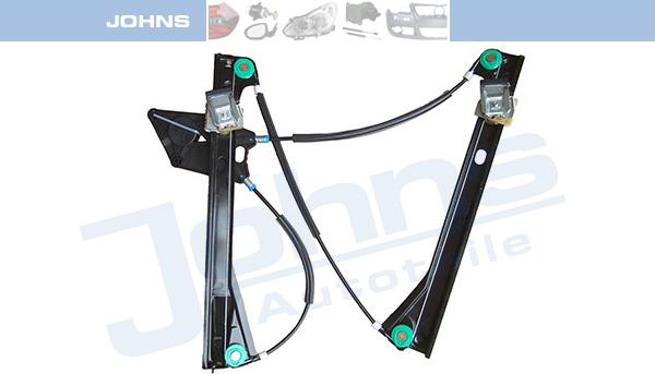 Johns 95 27 41-21 - Mecanism actionare geam aaoparts.ro