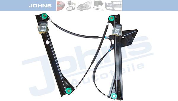 Johns 95 27 42-21 - Mecanism actionare geam aaoparts.ro