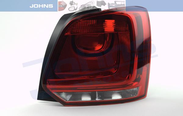 Johns 95 27 88-1 - Lampa spate aaoparts.ro