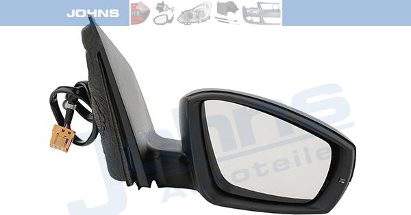 Johns 95 27 38-21 - Oglinda exterioara aaoparts.ro